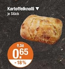 Kartoffelknolli im aktuellen V-Markt Prospekt für 0,65 €