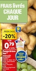 Promo Pomme de terre four à 0,79 € dans le catalogue Lidl à La Clisse