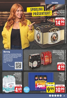 Franziskaner im E center Prospekt "Aktuelle Angebote" mit 30 Seiten (Solingen (Klingenstadt))