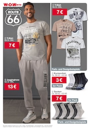 Woolworth Herren Jogginghose im Prospekt 