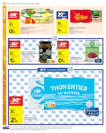 Offre Maïs dans le catalogue Carrefour Market du moment à la page 46