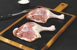 Cuisse de canard gras à confire - CANARD PASSION en promo à 6,95 € chez Super U Cuisse de canard gras à confire - CANARD PASSION dans le catalogue Super U