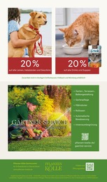 Katzenfutter Angebot & Preis im aktuellen Pflanzen Kölle Prospekt Katzenfutter Angebot im aktuellen Pflanzen Kölle Prospekt auf Seite 8