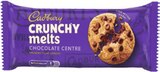 Cookies crunchy melts cœur choco - Cadbury dans le catalogue Monoprix