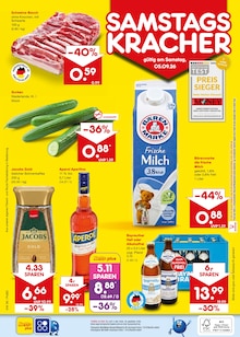 Kaffee im aktuellen Netto Marken-Discount Prospekt (Weiden (Oberpfalz)) Kaffee im Netto Marken-Discount Prospekt "Aktuelle Angebote" mit 70 Seiten (Weiden (Oberpfalz))