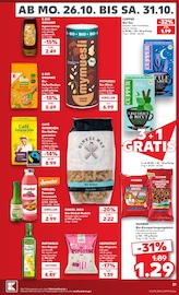 Rapsöl Angebote im Prospekt "Hier bin ich richtig" von Kaufland Rapsöl Angebote im Prospekt "Hier bin ich richtig" von Kaufland auf Seite 21