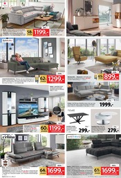 Aktueller Zurbrüggen Prospekt mit Couch, "40% auf fast ALLES!", Seite 4
