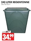 REGENTONNE im Angebot bei Wreesmann in Dessau-Roßlau REGENTONNE Angebote bei Wreesmann Dessau-Roßlau für 34,99 €