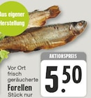 Forellen Angebote bei EDEKA Erkelenz für 5,50 €