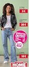 T-Shirt, Kunstlederjacke oder Jeans Angebote bei Woolworth Peine für 2,00 €