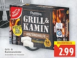 Grill- & Kaminanzünder von GUT & GÜNSTIG für 2,99 € bei E center im Angebot Grill- & Kaminanzünder von GUT & GÜNSTIG im aktuellen E center Prospekt