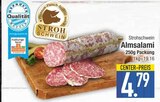 Strohschwein Almsalami von  im aktuellen EDEKA Prospekt für 4,79 €