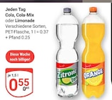 Aktuelle Cola Angebote bei GLOBUS in Neubrandenburg Aktuelles Jeden Tag Cola Angebot bei GLOBUS in Neubrandenburg ab 0,55 €