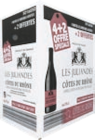 Promo CÔTES DU RHÔNE AOP à 14,94 € dans le catalogue Aldi à Parthenay