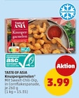Aktuelles Knuspergarnelen Angebot bei Penny in Frankfurt (Main) ab 3,99 €