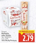 Raffaello von Ferrero für 2,79 € bei E center im Angebot Raffaello von Ferrero im aktuellen E center Prospekt