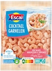 Cocktail Garnelen im Angebot bei REWE in Frankfurt Cocktail Garnelen Angebote von Escal bei REWE Frankfurt für 4,99 €