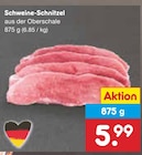 Aktuelle Schweineschnitzel Angebote bei Netto Marken-Discount in Hamburg Aktuelles Schweine-Schnitzel Angebot bei Netto Marken-Discount in Hamburg ab 5,99 €