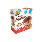 Cônes glacés - KINDER en promo chez Carrefour Market Toulouse à 4,79 €