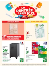 Promos Imprimante dans le catalogue "LA RENTRÉE À PRIX K.O." de Auchan Hypermarché Imprimante en promo dans le catalogue Auchan Hypermarché à la page 13