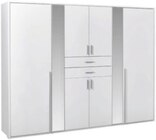 Kleiderschrank Angebote von Carryhome bei XXXLutz Möbelhäuser Salzgitter für 399,00 €