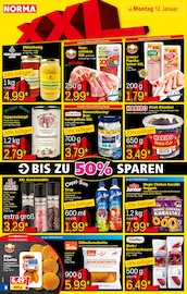Aktueller Norma Prospekt mit Energydrink, "Mehr fürs Geld", Seite 8