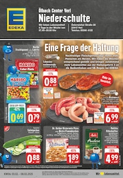 EDEKA Prospekt für Schloß Holte-Stukenbrock: "Aktuelle Angebote", 24 Seiten, 03.02.2025 - 08.02.2025