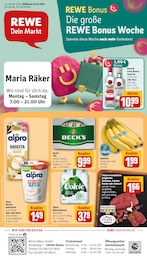 REWE Prospekt für Hamm mit 28 Seiten REWE Prospekt "Dein Markt" für Hamm, 28 Seiten, 13.10.2025 - 18.10.2025