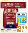 Al Bronzo Spaghetti Angebote von Barilla bei E center Baden-Baden für 1,25 €