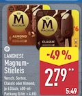 Magnum Classic von Langnese im aktuellen ALDI Nord Prospekt