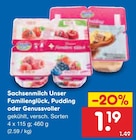 Netto Marken-Discount - Familienglück Angebot im Prospekt Familienglück bei Netto Marken-Discount im Prospekt "" für 1,19 €