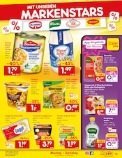 Aktueller Netto Marken-Discount Prospekt mit Nudeln, "Aktuelle Angebote", Seite 21