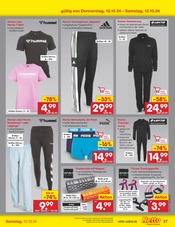 Aktueller Netto Marken-Discount Prospekt mit Herrenbekleidung, "Aktuelle Angebote", Seite 46