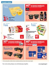 Alimentation en promo dans le catalogue Auchan Supermarché à la page 4