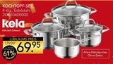Aktuelles KOCHTOPF-SET Angebot bei BRAUN Möbel-Center in Freiburg (Breisgau) ab 69,95 €