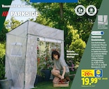 Gewächshaus Angebote von PARKSIDE bei Lidl Schwäbisch Gmünd für 19,99 €