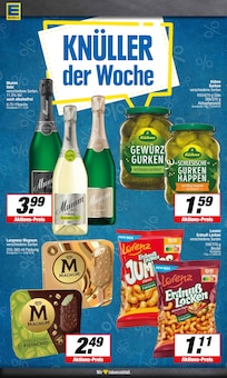 Aktueller EDEKA Prospekt "Aktuelle Angebote" für Münster Aktueller EDEKA Prospekt für Münster mit Seiten