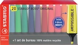 Promo Set surligneurs BOSS à 9,45 € dans le catalogue Supermarchés Match à Strasbourg