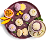 Mochi Ice Cream Passionfruit & Mango im Angebot bei Kaufland in Hameln Mochi Ice Cream Passionfruit & Mango Angebote von Little Moons bei Kaufland Hameln für 3,29 €