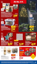 Adventskranz im Lidl Prospekt in Düsseldorf Aktueller Lidl Prospekt mit Adventskranz, "LIDL LOHNT SICH", Seite 35