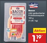 Bacon im Angebot bei Netto Marken-Discount in Münster Bacon Angebote bei Netto Marken-Discount Münster für 1,19 €