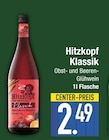Wein im EDEKA Prospekt Klassik von Hitzkopf im aktuellen EDEKA Prospekt für 2,49 €