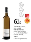 Intermarché Super Cierp-Gaud - Promo AOP Morgon Promo AOP Morgon à 6,45 € dans le catalogue Intermarché Super à Cierp-Gaud