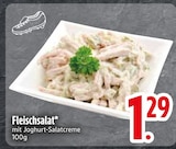 Fleischsalat von  im aktuellen EDEKA Prospekt für 1,29 €