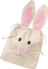 Aktuelles Stoffbeutel mit Hasengesicht, creme Angebot bei dm-drogerie markt in Koblenz ab 3,25 €