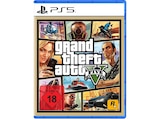 Aktuelles GTA 5 -Grand Theft Auto V - [PlayStation 5] Angebot bei MediaMarkt Saturn in Oberhausen ab 19,99 €