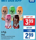 fyl sirup Angebote bei famila Nordost Neustadt für 2,99 €