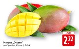Mangos "Osteen" im Angebot bei EDEKA in Pirmasens Mangos "Osteen" Angebote bei EDEKA Pirmasens für 2,22 €