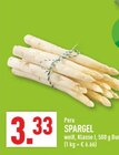 SPARGEL Angebote bei Marktkauf Dinslaken für 3,33 €