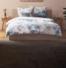 Parure de lit - LIVARNO en promo chez Lidl Poitiers à 9,99 €